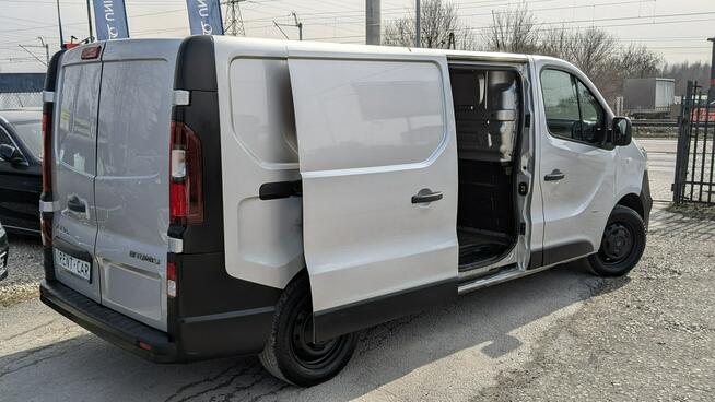Opel Vivaro 1.6CDTi Long*125PS*Ciężarowy BUS 3-Osoby Bezwypadkowy Klima Serwis