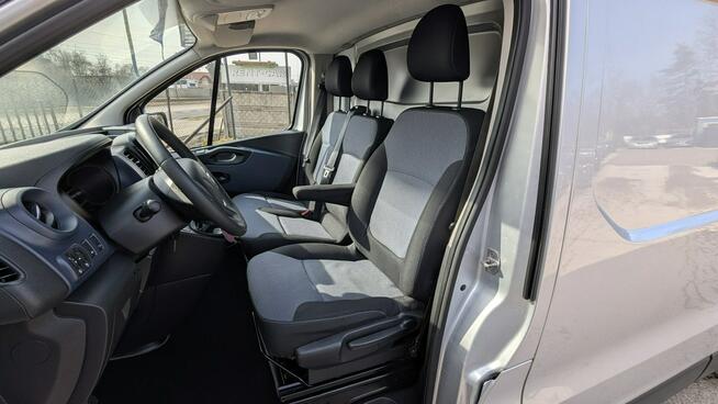 Opel Vivaro 1.6CDTi Long*125PS*Ciężarowy BUS 3-Osoby Bezwypadkowy Klima Serwis