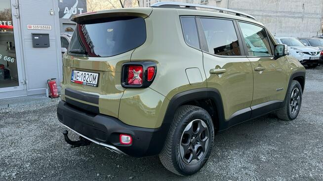 Jeep Renegade Diesel Zarejestrowany Ubezpieczony