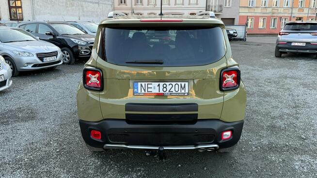 Jeep Renegade Diesel Zarejestrowany Ubezpieczony
