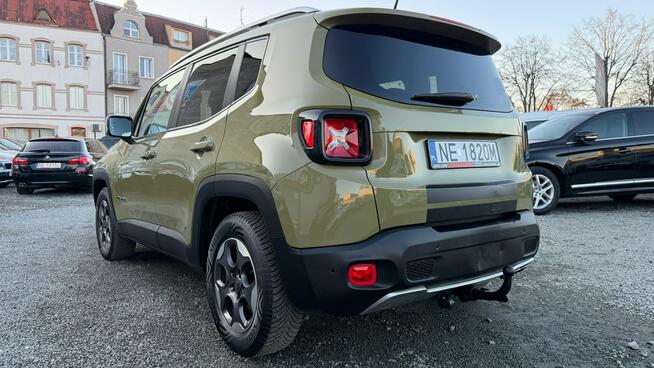 Jeep Renegade Diesel Zarejestrowany Ubezpieczony