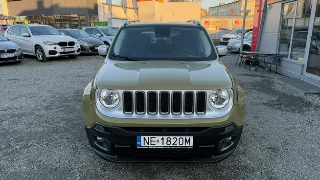 Jeep Renegade Diesel Zarejestrowany Ubezpieczony
