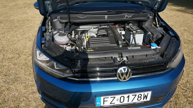 Volkswagen Touran zarejestrowany, ubezpieczony. Gwarancja. Polecam !!!