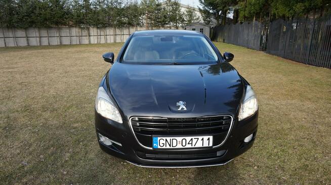 Peugeot 508 super stan. Gwarancja. Polecam!!!