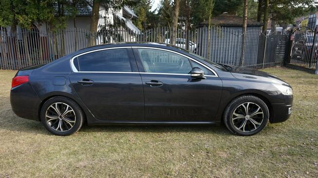 Peugeot 508 super stan. Gwarancja. Polecam!!!
