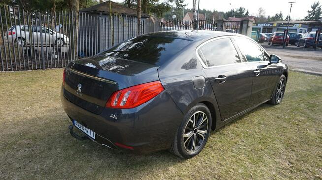Peugeot 508 super stan. Gwarancja. Polecam!!!