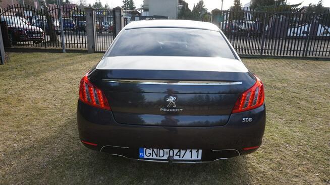 Peugeot 508 super stan. Gwarancja. Polecam!!!