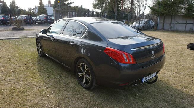 Peugeot 508 super stan. Gwarancja. Polecam!!!
