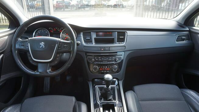 Peugeot 508 super stan. Gwarancja. Polecam!!!