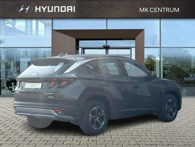Hyundai Tucson 1.6 T-GDI HEV 6AT 2WD (239KM) MY26 - wersja Modern - dostępny od ręki