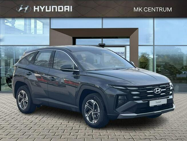 Hyundai Tucson 1.6 T-GDI HEV 6AT 2WD (239KM) MY26 - wersja Modern - dostępny od ręki