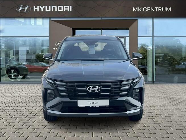 Hyundai Tucson 1.6 T-GDI HEV 6AT 2WD (239KM) MY26 - wersja Modern - dostępny od ręki