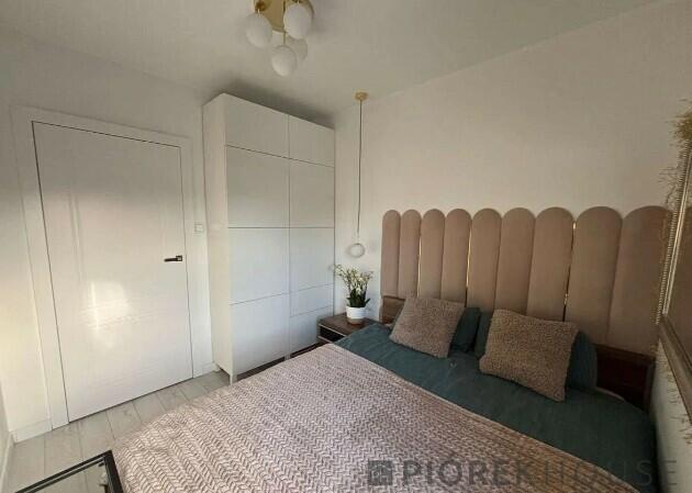 4-pokojowe mieszkanie na Wawrze