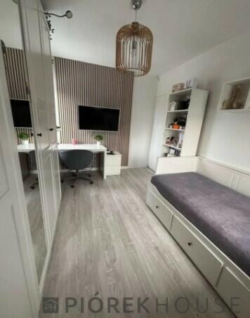 4-pokojowe mieszkanie na Wawrze