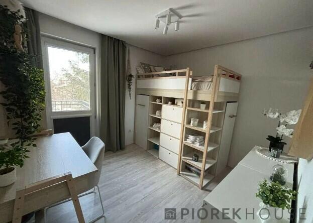 4-pokojowe mieszkanie na Wawrze