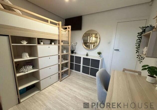 4-pokojowe mieszkanie na Wawrze