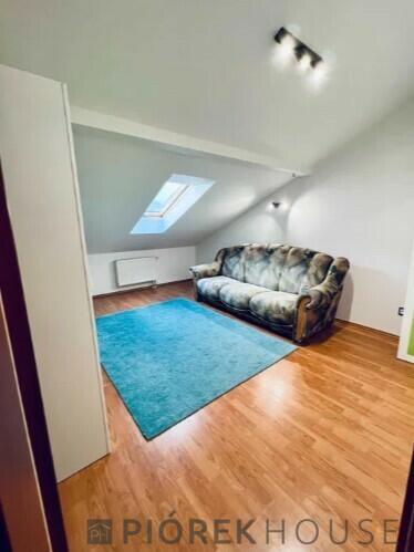 Dwupoziomowe mieszkanie na Rembertowie