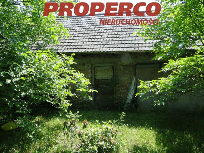 Działka Daleszyce Marzysz