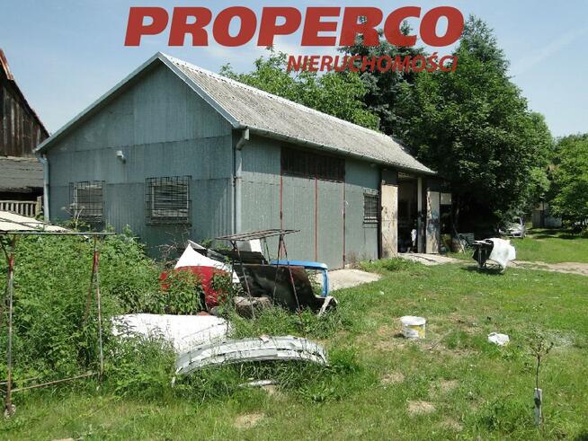 Działka Daleszyce Marzysz