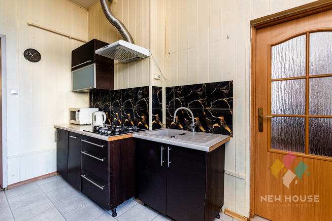 3 pok. mieszkanie przy Akademii Policji, parter