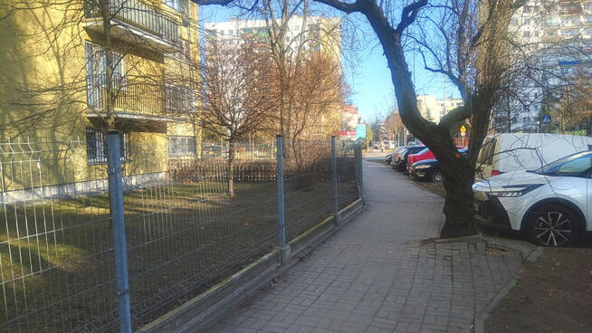 Mieszkanie Warszawa gm. Praga-Południe Praga,-Południe, Osowska