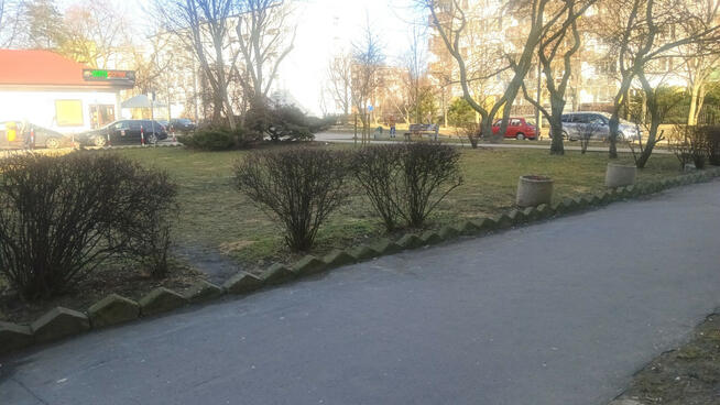 Mieszkanie Warszawa gm. Praga-Południe Praga,-Południe, Osowska