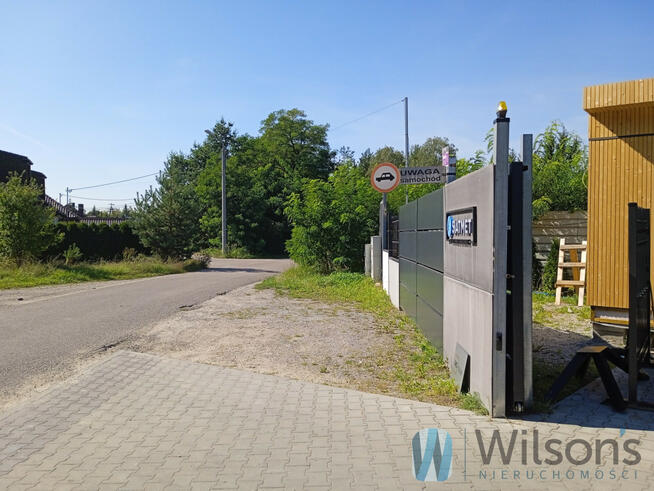 Lokal użytkowy Nowy Konik gm. Halinów, Terespolska