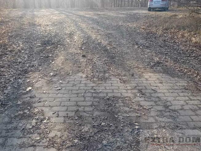 Działka budowlana nad jeziorem w Maszewie