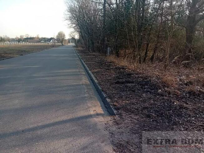 Działka budowlana nad jeziorem w Maszewie