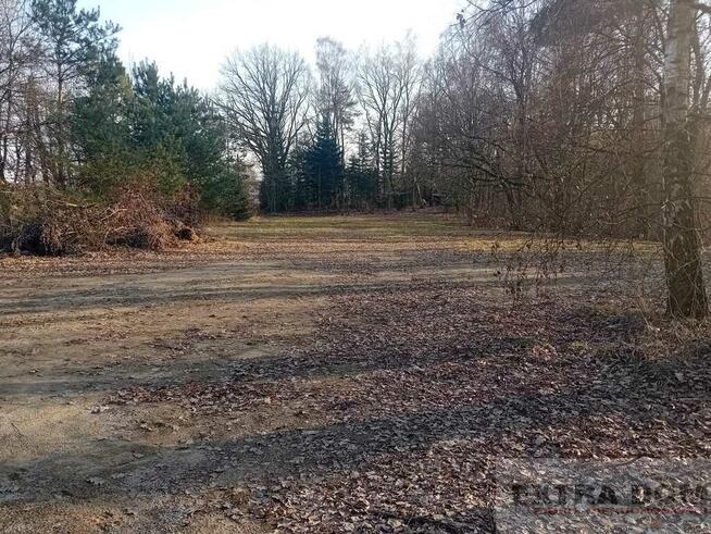 Działka budowlana nad jeziorem w Maszewie