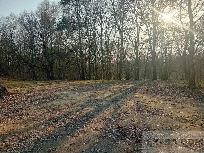 Działka budowlana nad jeziorem w Maszewie