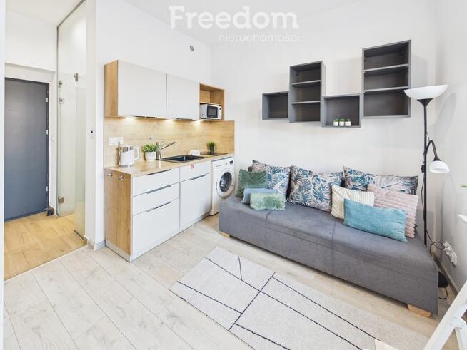 Mała, ale sprytna! Wykorzystany każdy cm!