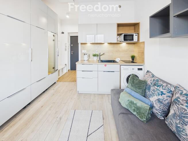 Mała, ale sprytna! Wykorzystany każdy cm!