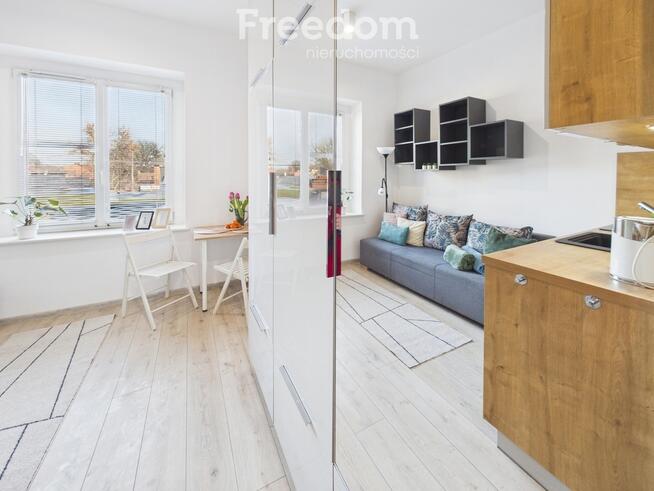 Mała, ale sprytna! Wykorzystany każdy cm!