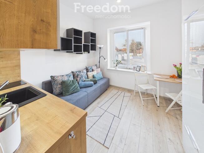 Mała, ale sprytna! Wykorzystany każdy cm!