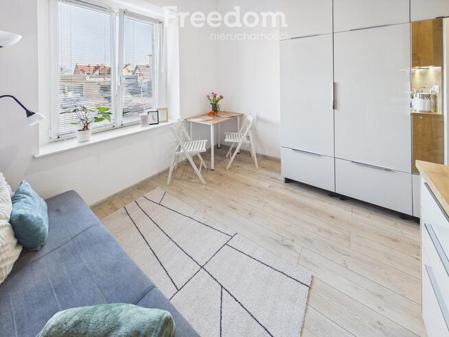 Mała, ale sprytna! Wykorzystany każdy cm!