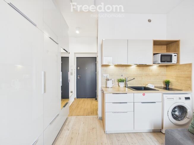 Mała, ale sprytna! Wykorzystany każdy cm!