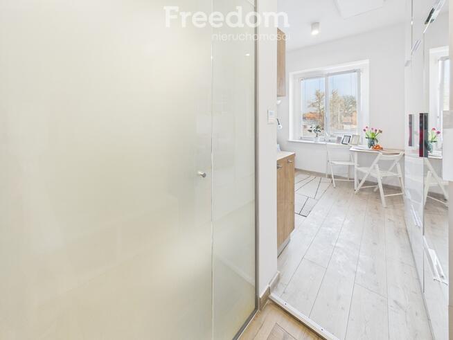 Mała, ale sprytna! Wykorzystany każdy cm!