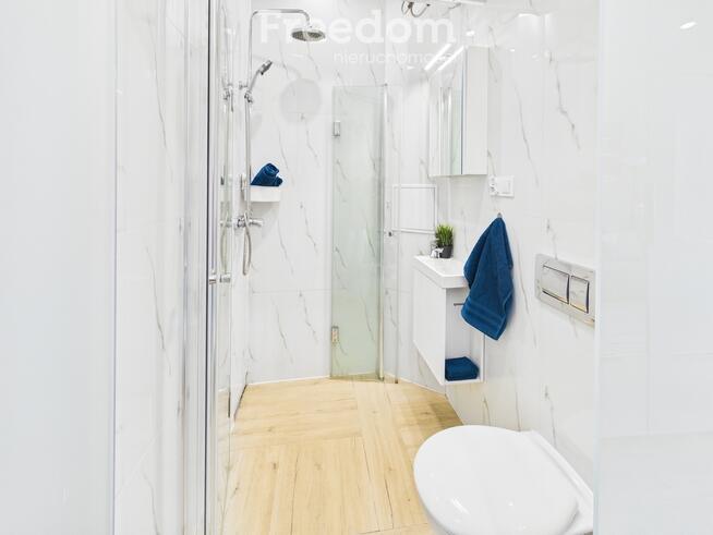 Mała, ale sprytna! Wykorzystany każdy cm!