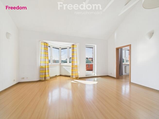 Przestronne 3 pokoje ul. Przy Bażantarni | Ursynów