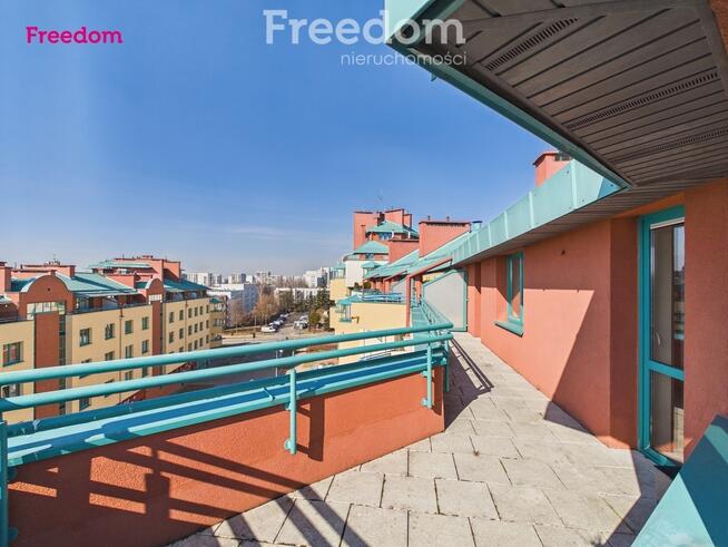 Przestronne 3 pokoje ul. Przy Bażantarni | Ursynów