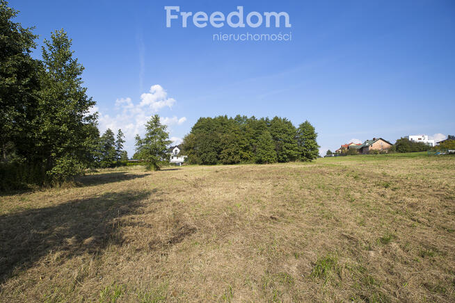 Działka 336/2 - 14,53 ar Rzeszów