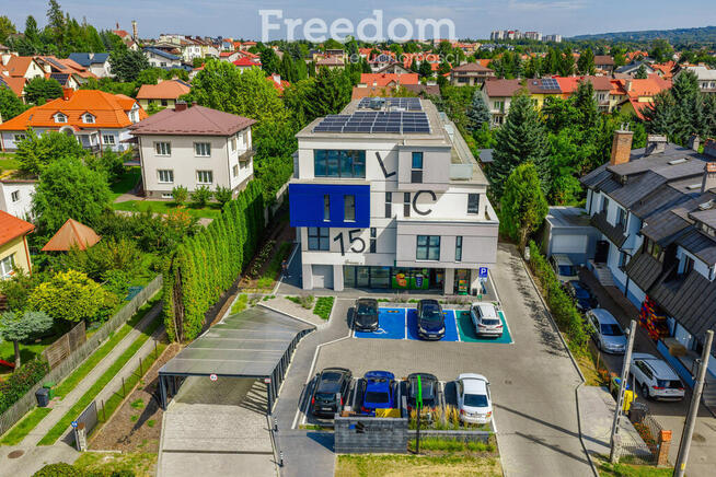 Lokal na parterze z najemcą obok szpitala nr 2