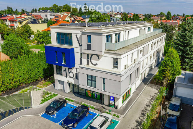 Lokal na parterze z najemcą obok szpitala nr 2