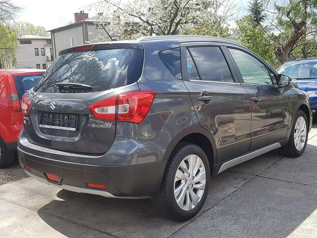 Suzuki SX4 S-Cross Bewypadkowy 1.0 KRAJOWY 4x4 17tys.km KAMERA IDEALNY Jak NOWY