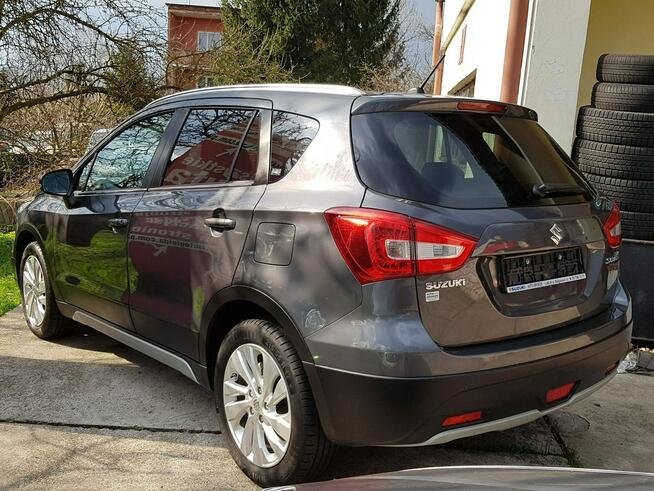 Suzuki SX4 S-Cross Bewypadkowy 1.0 KRAJOWY 4x4 17tys.km KAMERA IDEALNY Jak NOWY