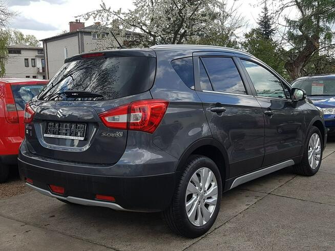 Suzuki SX4 S-Cross Bewypadkowy 1.0 KRAJOWY 4x4 17tys.km KAMERA IDEALNY Jak NOWY