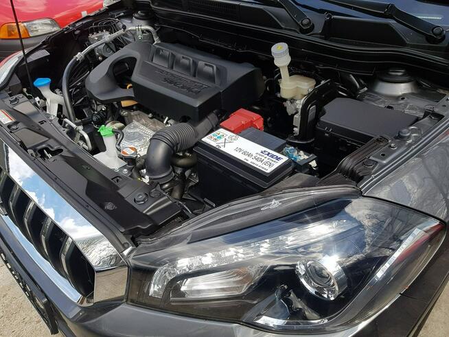 Suzuki SX4 S-Cross Bewypadkowy 1.0 KRAJOWY 4x4 17tys.km KAMERA IDEALNY Jak NOWY