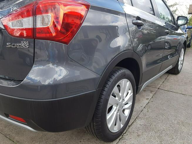 Suzuki SX4 S-Cross Bewypadkowy 1.0 KRAJOWY 4x4 17tys.km KAMERA IDEALNY Jak NOWY