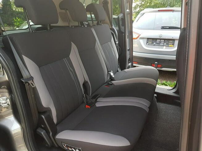 Fiat Doblo 1.6 105KM Krajowy74tyś.kmBezwypadkowy Stan B.dobry